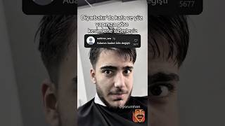 Adamın Kaderini Değiştiren Saç Kesimi