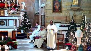 Sunday Mass   12/28/2025