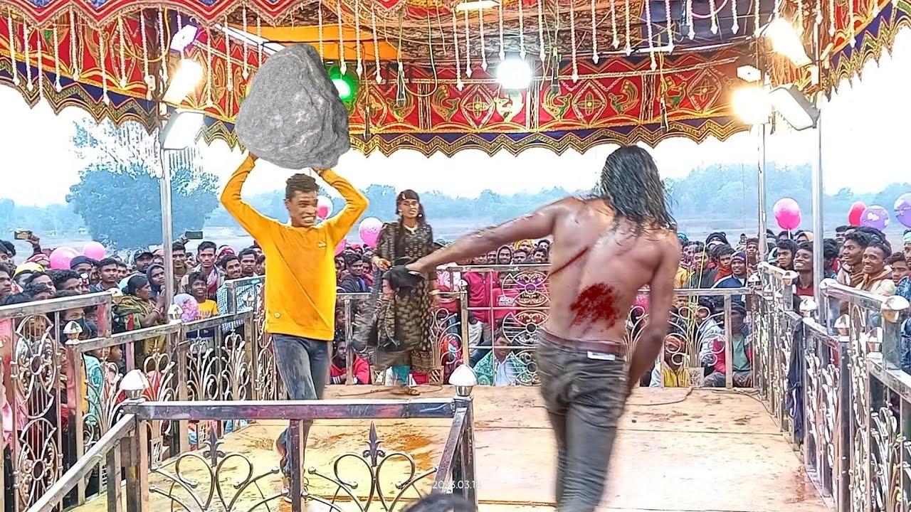 Last fighting seen video 😂 