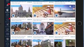 DreamTrips App Demonstration screenshot 1