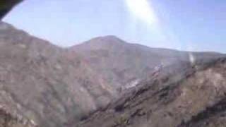 Idaho Backcountry Flying Sulphur Creek