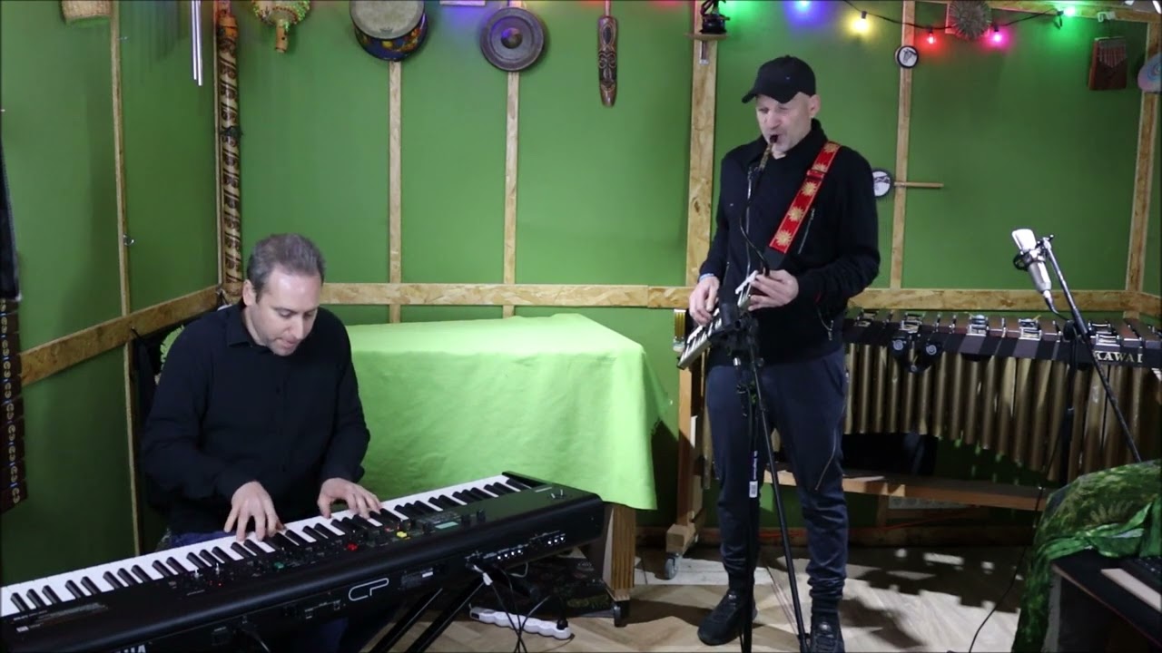 דרך ארוכה - דואו מרימבה