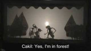 Cakil and Petruk (subtitled) - revised