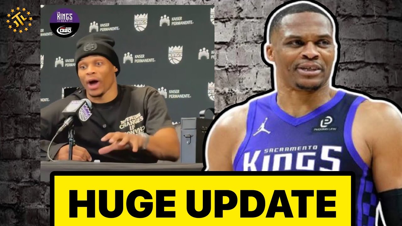 Russell Westbrook CRASH OUT Just RUINED NBA MEDIA MOVING FORWARD!