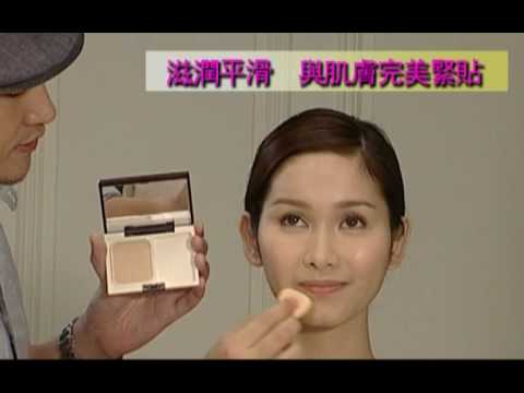 Sofina Primavista makeup demo - by Gary Chung