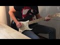 Money for nothing dire straits intro riff