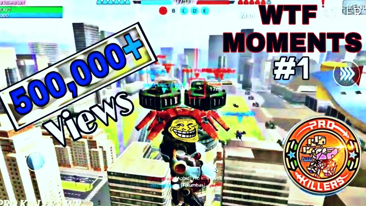 War Robots Most Funny Butch,Carnage Jumping(War Robots Funny Moments)