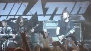 Annihilator - King Of The Kill - Live In Moscow 2013