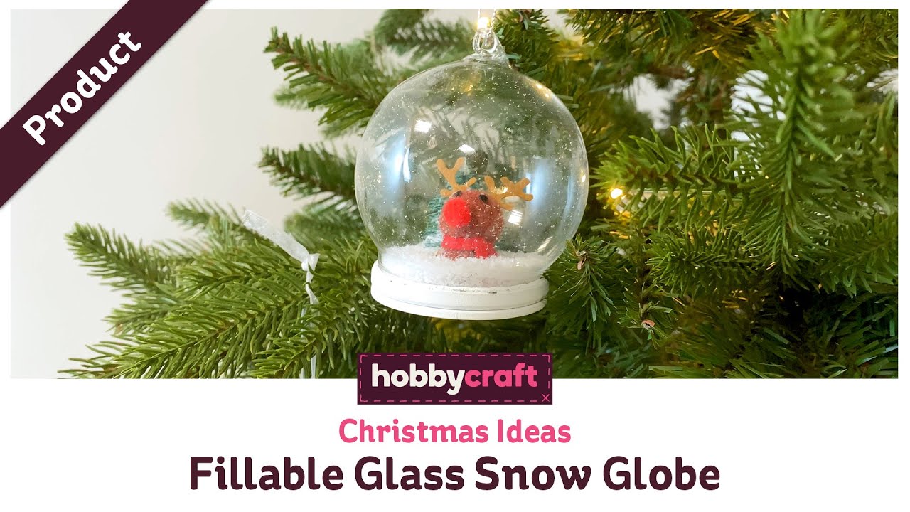 Download Craft Together This Christmas With Hobbycraft Youtube PSD Mockup Templates