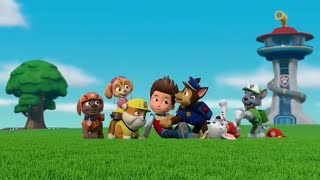 Paw Patrol Season 8-10 Intro Theme