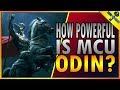 How Powerful Is MCU Odin?