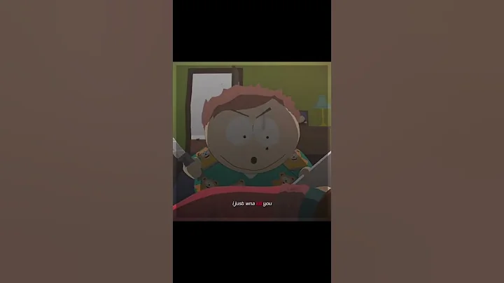 Cartman Core- I don't wna cry💔🥀