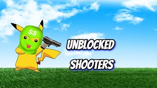 Unblocked Shooters 1v1