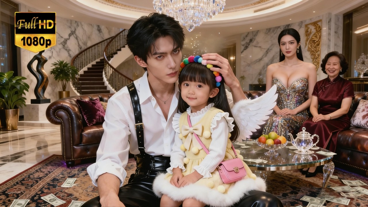 【FULL】身患絕症的總裁收養了個小女孩！不料小女孩是福星降世，壹句話，拿下千億合作，一抬手总裁的绝症都好了！ |【別惹小可憐，她爸爸是超級女兒奴】