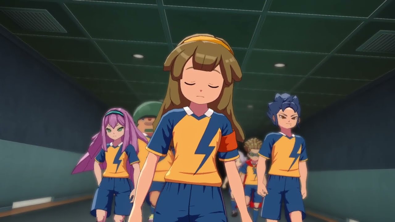 Игры с максимальным рейтингом уже совсем близко!!! | Соревновательный режим Inazuma Eleven Victor...