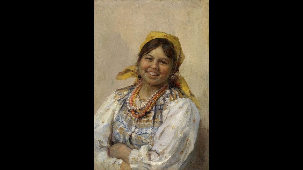 Владимир НЕЧАЕВ - У лесной опушки - YouTube