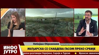 INFO JUTRO - Energetski terorizam