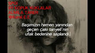 İpi̇ Kopuk Kuklalar Şfet Şfetteyiz