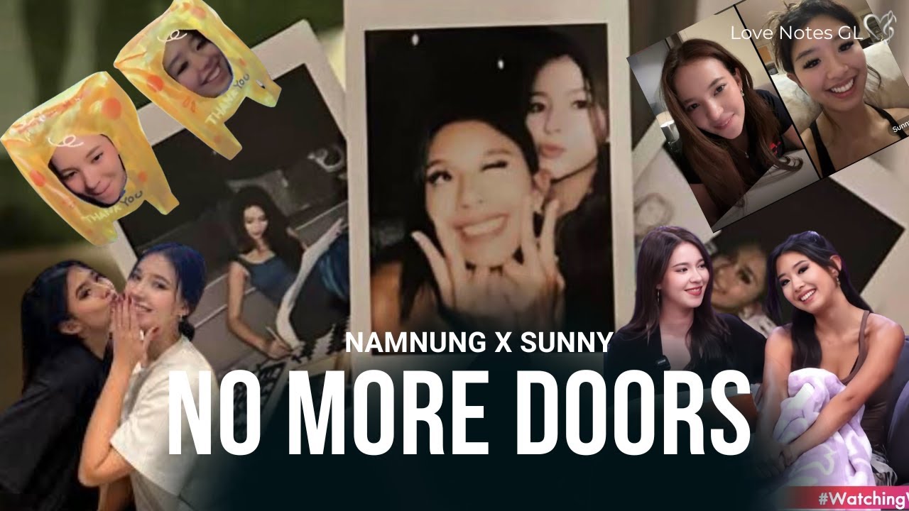 Sunny and  Namnung | No More Doors
