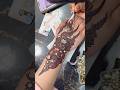 Complete | part 3 Mughal  Mehndi #hassanmehndiexpert #mehndi #mehndidesign