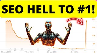 How These Sites Went from SEO Hell to #1 on Google – FAST!