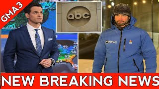 Huge Update || For GMA3 Meteorologist Rob Marciano || Very Shocking News || It Will Shocked You ||
