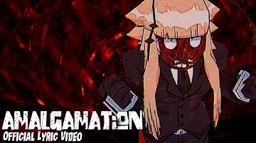 AMALGAMATION [Explicit Lyrics] - LuLuYam Official Song and Visualizer/Lyric Video