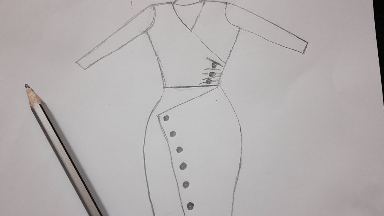 فصال فستان ابو لفه💖الجزء الاول