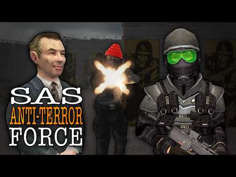 SAS Anti-Terror Force - Bad Game Hall of Fame