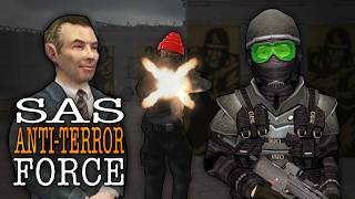 SAS: Anti-Terror Force - Bad Game Hall of Fame
