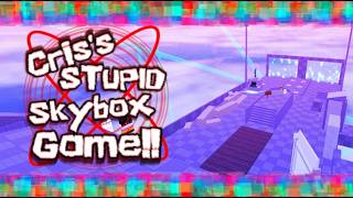 so i tried beating redbox rematch in Cris's stupid skybox game screenshot 4