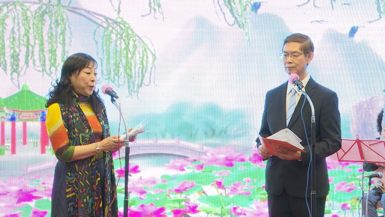 7 【聊贈江南一枝春】余啟泉 黃德齡 - YouTube