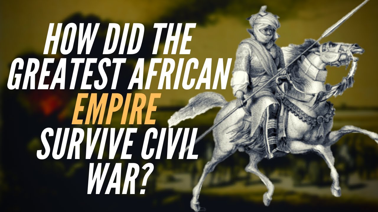 ⁣How Did The Greatest African Empire Survive Civil War?