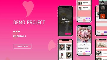 UAS Pemrograman Mobile - Aplikasi E-Bouquet