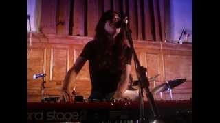 Julia Holter - Four Gardens (Live @ Cecil Sharp House, London, 20/08/13)