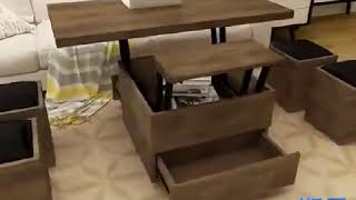 Engsel B12-2H Meja Open Table Coffee Mekanik Angkat screenshot 1