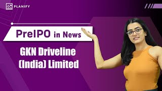 Gkn Driveline Unlisted Shares Have Announced Financial Results For The Year 2021