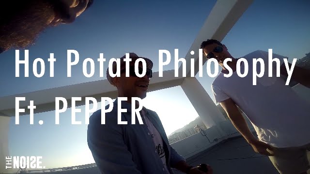 Pepper | Hot Potato Philosophy