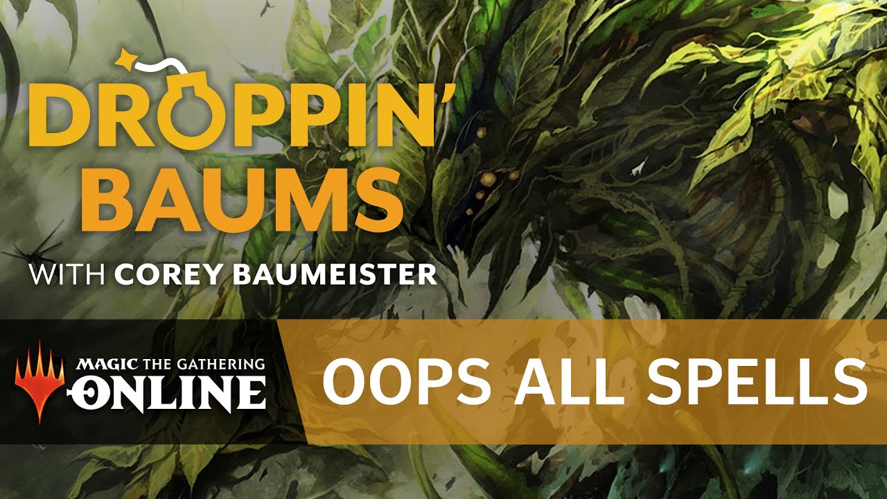 mtg oops all spells legacy mtg oops all spells legacy