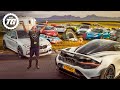 Chris Harris vs 2020’s Best Performance Cars | Top Gear Magazine Speed Week