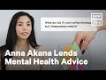 Anna Akana Answers Viewers' Mental Health Questions | NowThis