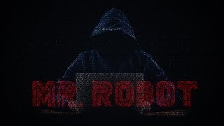 Mr Robot Particle Animation Tutorial with After Effects and Trapcode Form