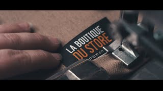 La Boutique Du Store X Bertail Production