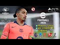 eFootball Bendezu 2026 V1.0 PPSSPP, Transfers e Kits 25/26,New Faces, Câmera Ps5 Graphics Hd!
