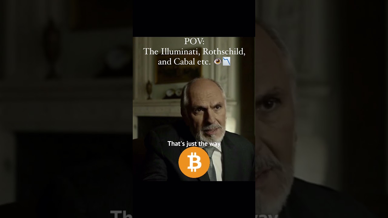 YouTubeでThey want a Cashless Society so Bitcoin & Crypto are taking over! #shortsfeed #bitcoin #cryptoを視聴 YouTubeでThey want a Cashless Society so Bitcoin & Crypto are taking over! #shortsfeed #bitcoin #cryptoを視聴