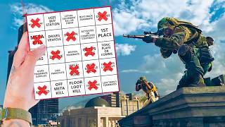Spectating THE BEST SNIPERS In WARZONE BINGO screenshot 3