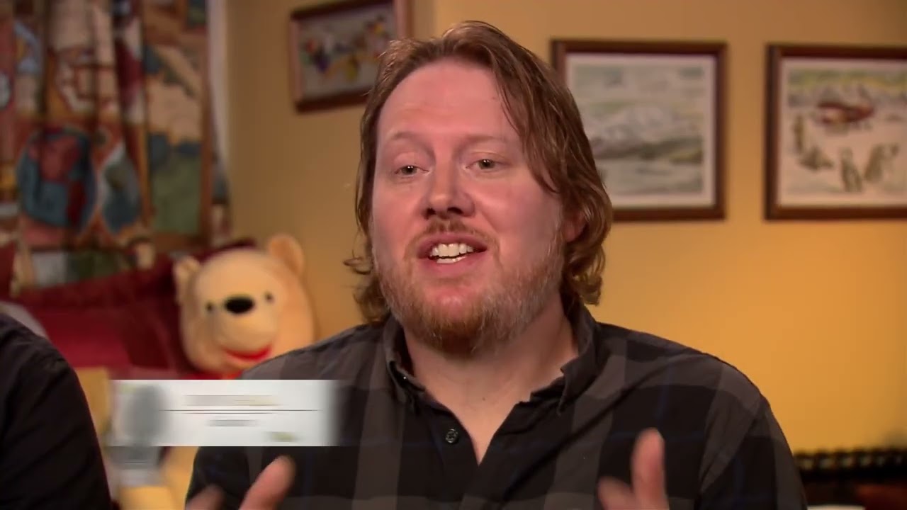 Winnie the Pooh (2011) All Deleted Scenes