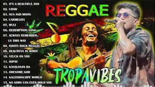 BEST REGGAE MIX 2024 - MOST REQUESTED REGGAE LOVE SONGS 2024 . TROPAVIBES VERSION #may2024