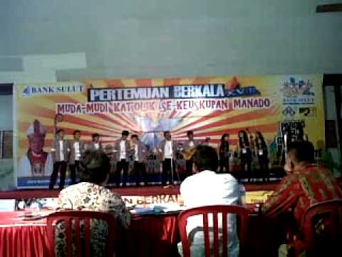 Amazing Grace by Vocal Group Mudika Santu Joseph P...