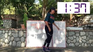 13th Bday WOD for Virtual PE